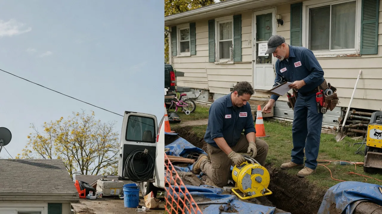 Emergency Plumber in Sussex, VA near me